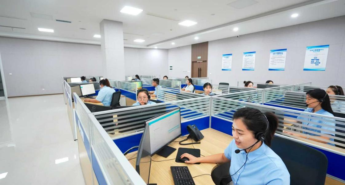 山東公用統(tǒng)一客服熱線(xiàn)“96655”正式運(yùn)行！